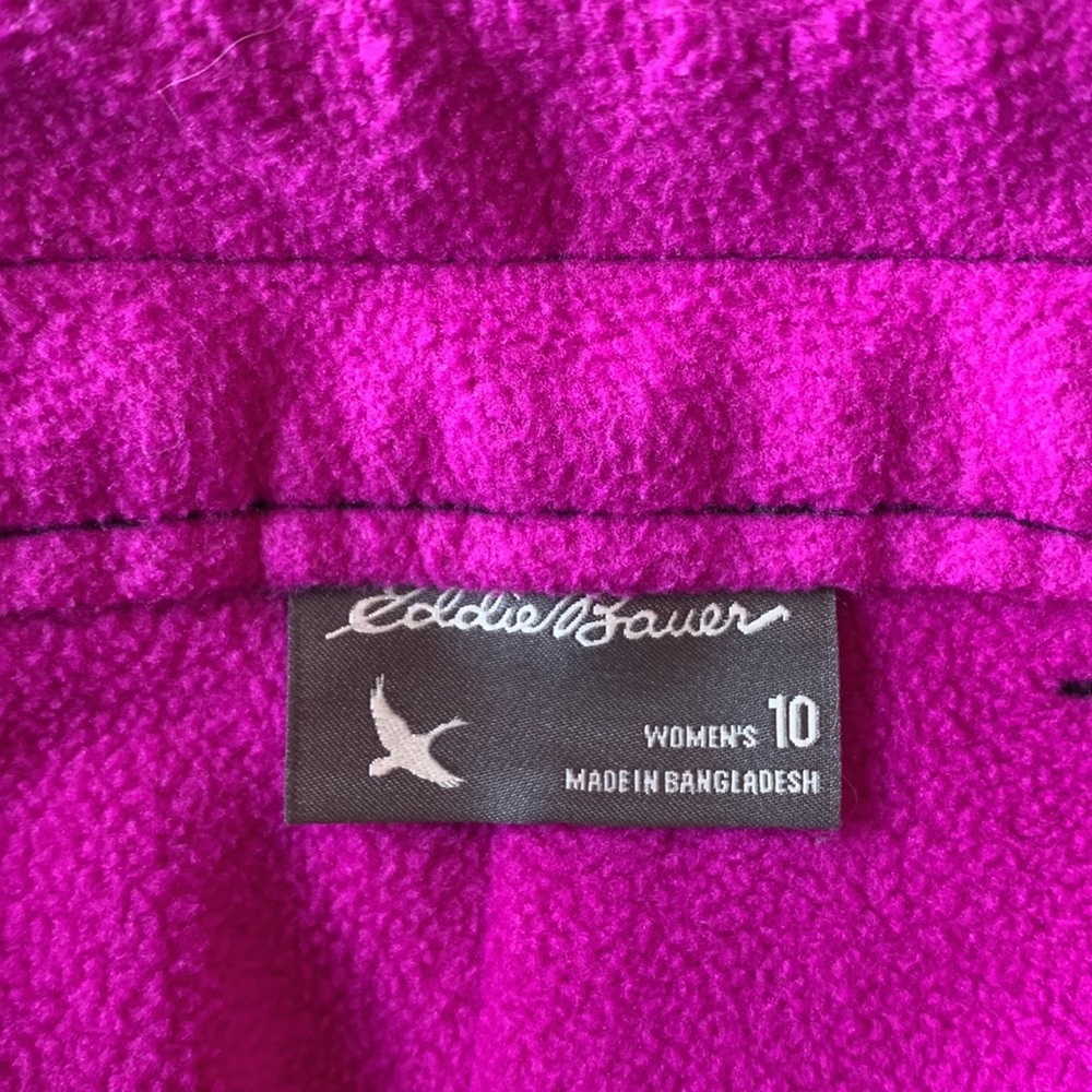 EDDIE BAUER Fleece Lined Pants - Picture 6 of 13